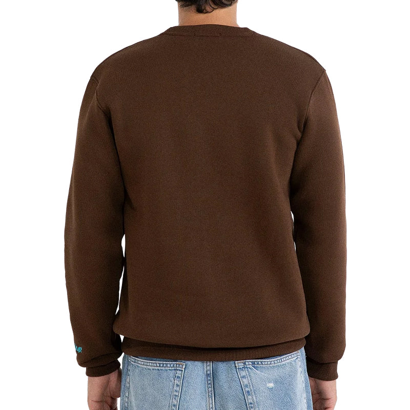 Felpa uomo Ricamo Chamonix