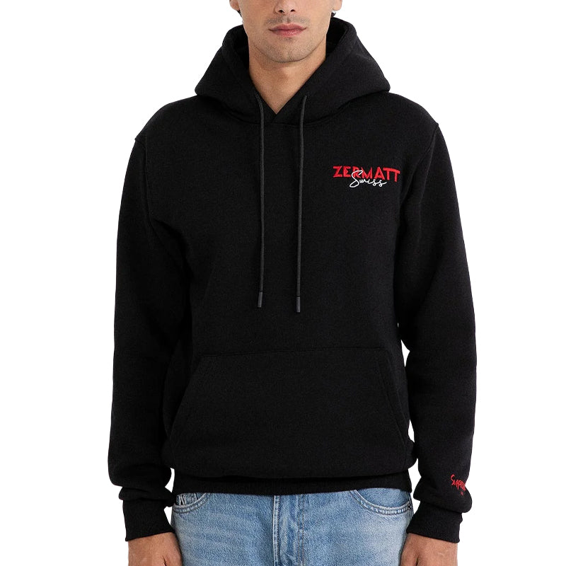 Felpa uomo Zermatt