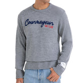 Maglione uomo Courmayeur Ski Club