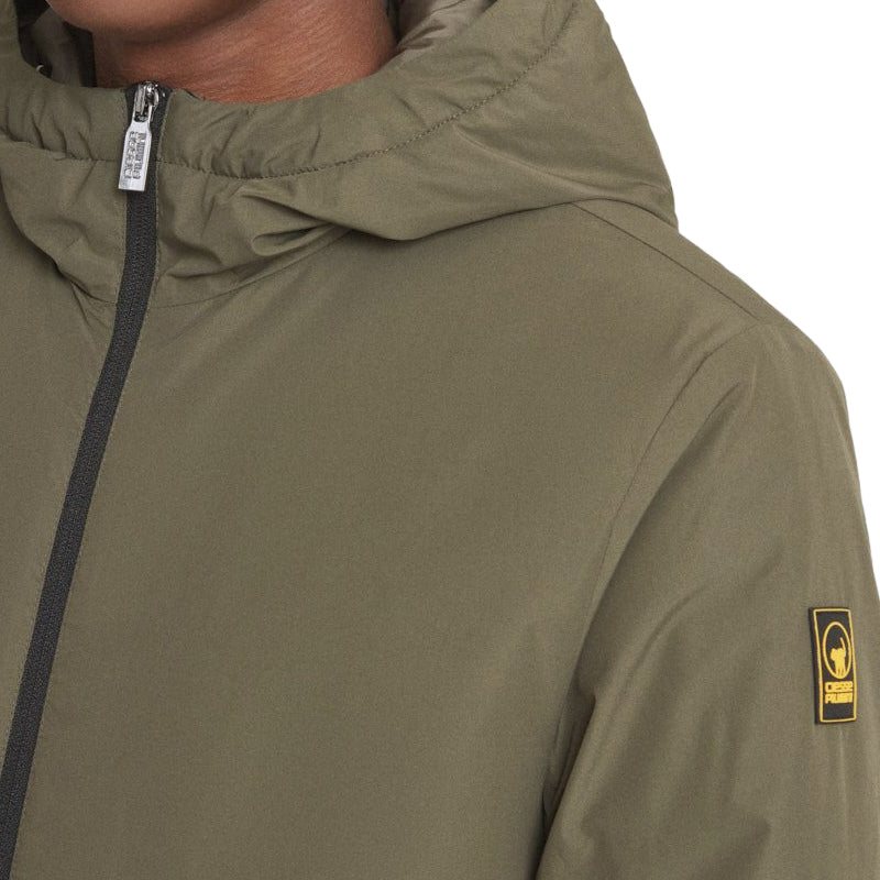 Giacca uomo Peter imbottita DWR