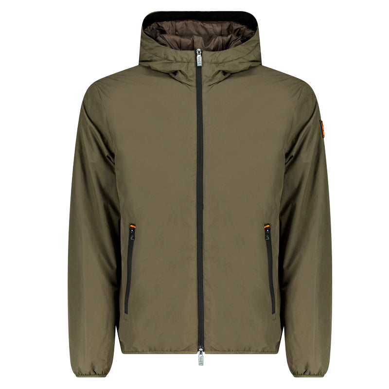 Giacca uomo Peter imbottita DWR