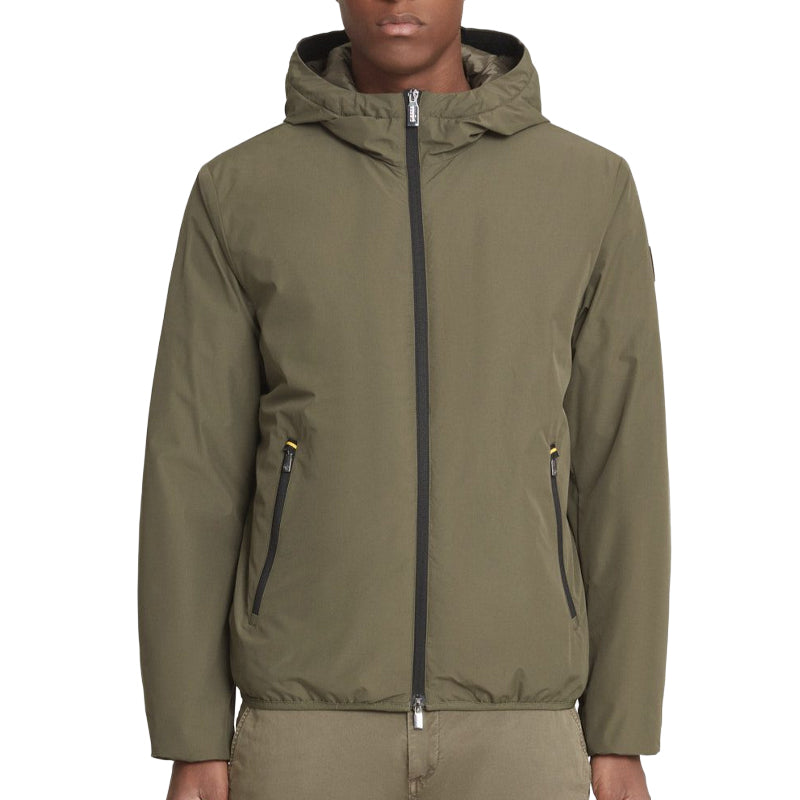 Giacca uomo Peter imbottita DWR