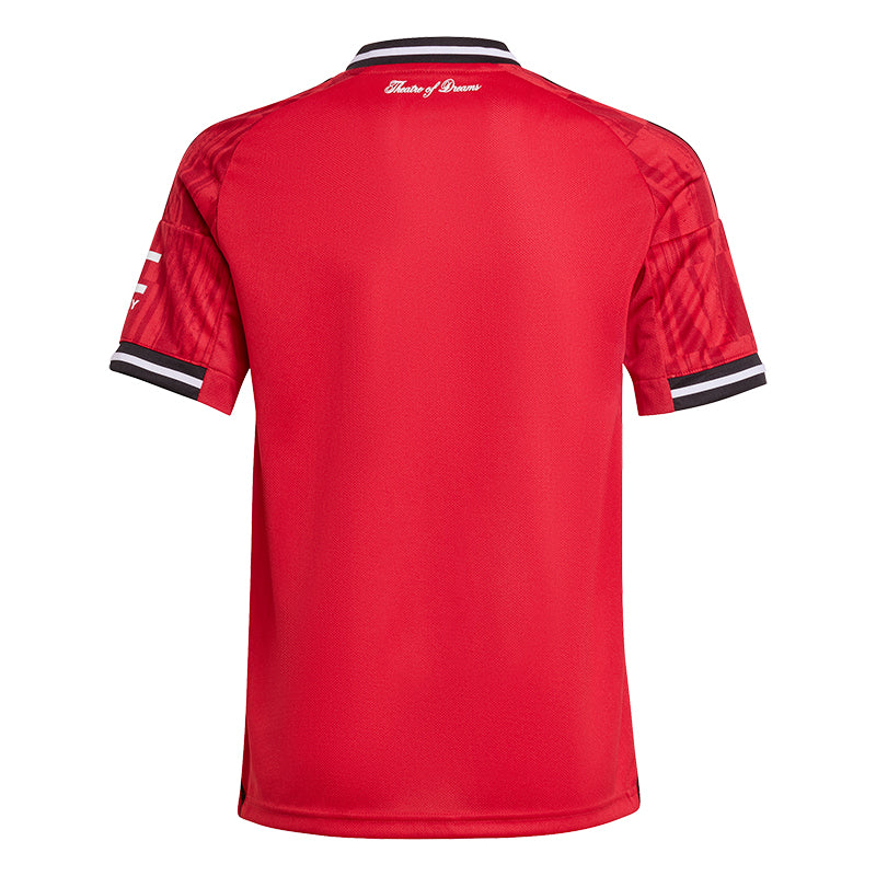 Maglia bambino Manchester United Home 25/26