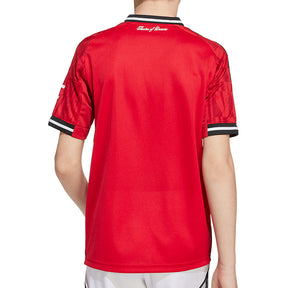 Maglia bambino Manchester United Home 25/26