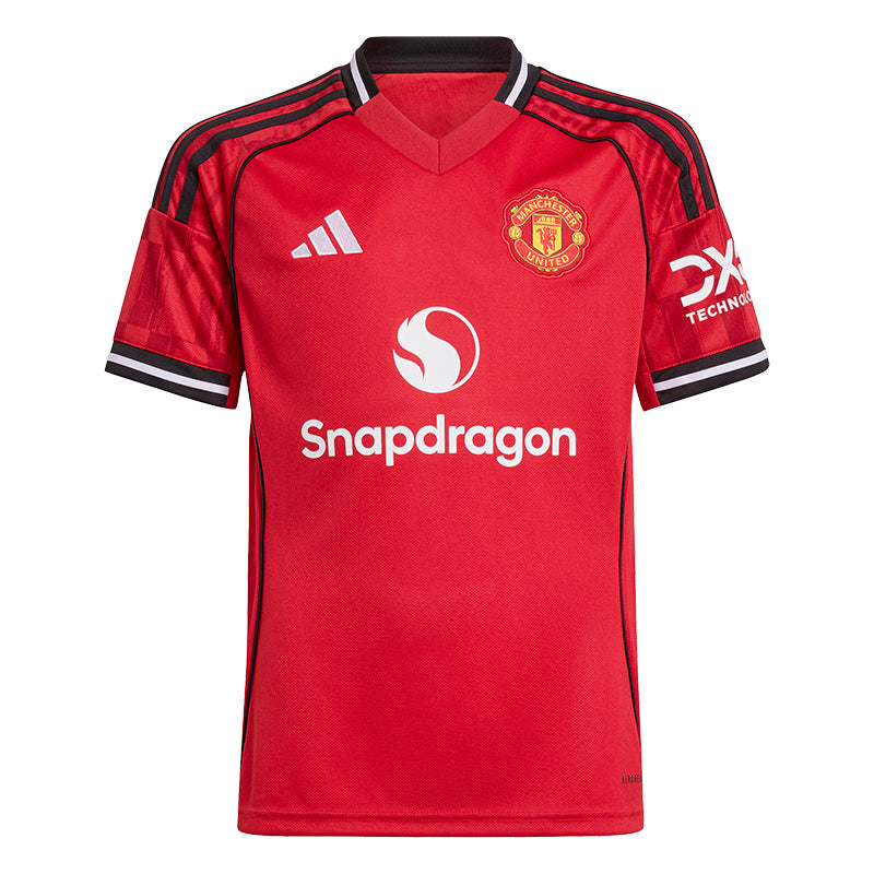 Maglia bambino Manchester United Home 25/26