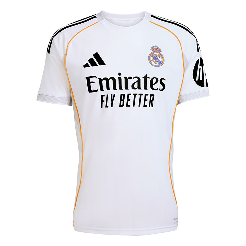 Maglia uomo Real Madrid Home 25/26