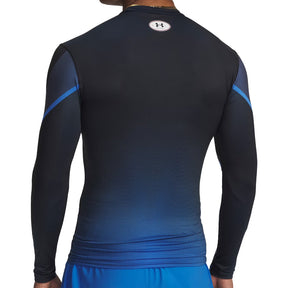 Maglia uomo HeatGear Sublimated Crew