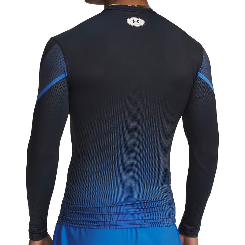 Maglia uomo HeatGear Sublimated Crew
