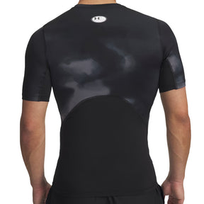 T-shirt uomo HeatGear Printed