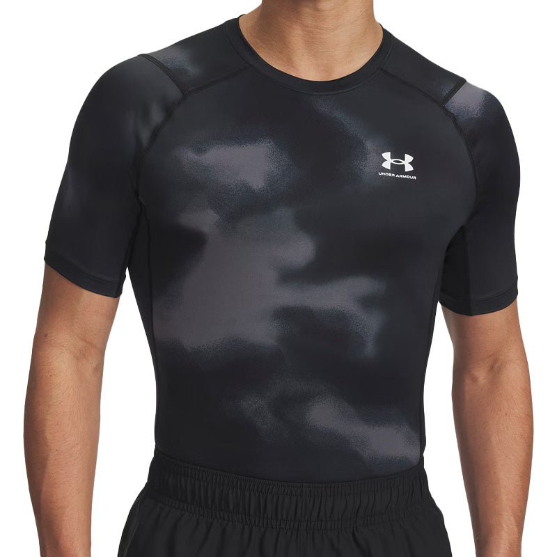 T-shirt uomo HeatGear Printed
