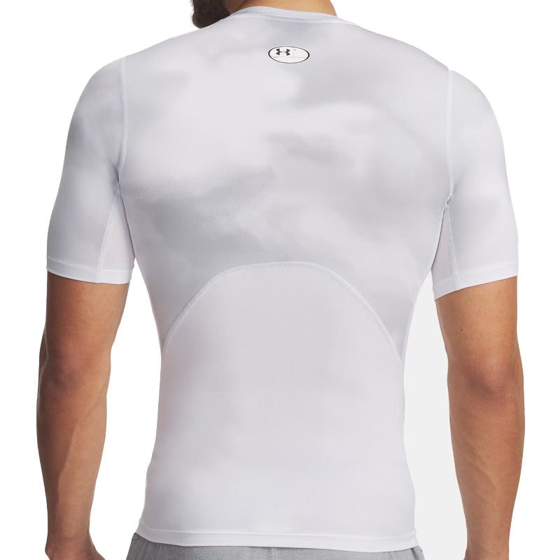 T-shirt uomo HeatGear Printed
