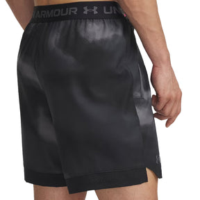 Pantaloncino uomo Vanish Woven Printed
