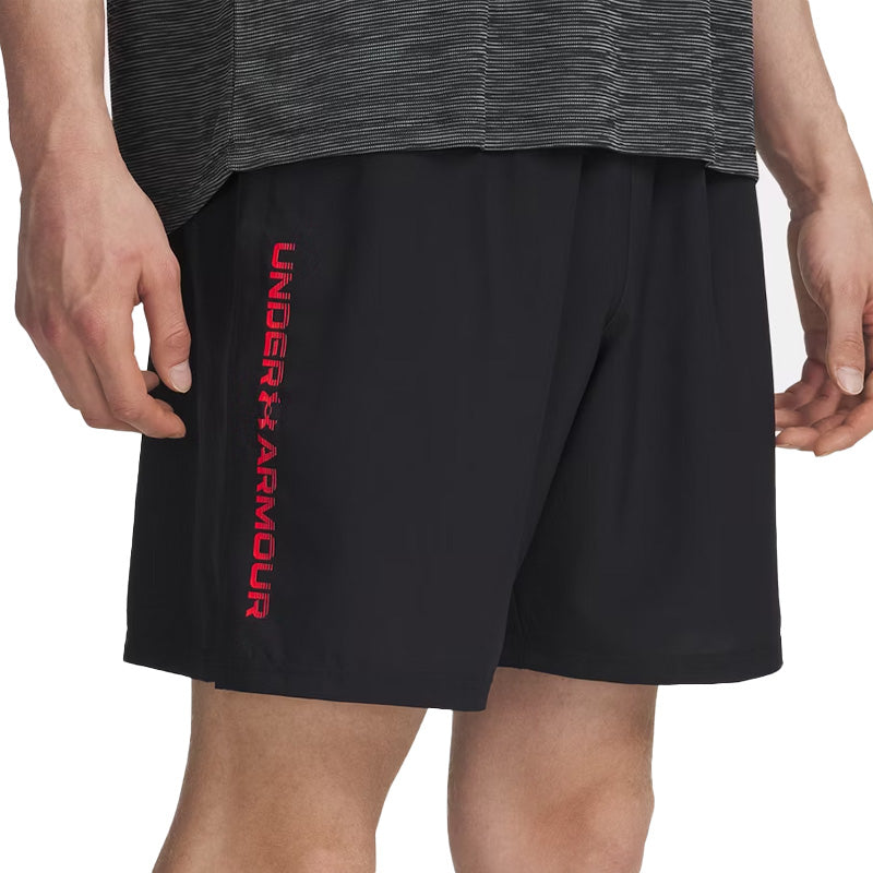 Pantaloncino uomo Tech Woven Wordmark