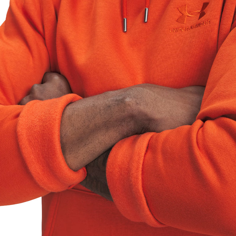 Felpa uomo Icon Fleece