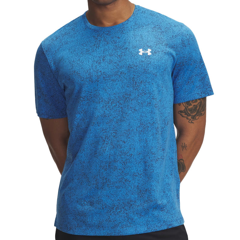 T-shirt uomo Tech