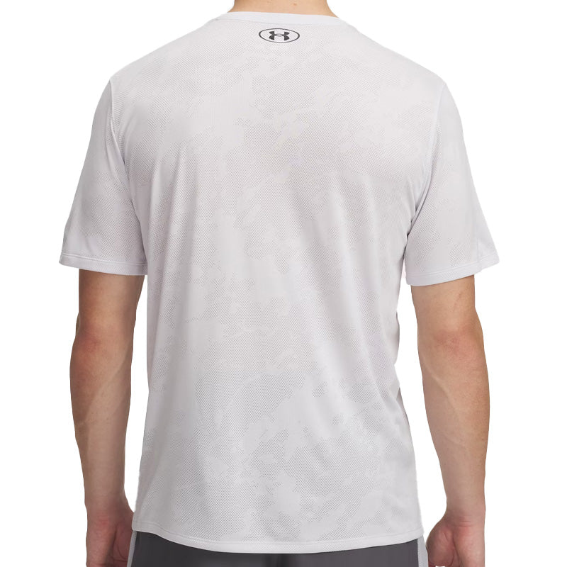 T-shirt uomo Tech Vent Jacquard