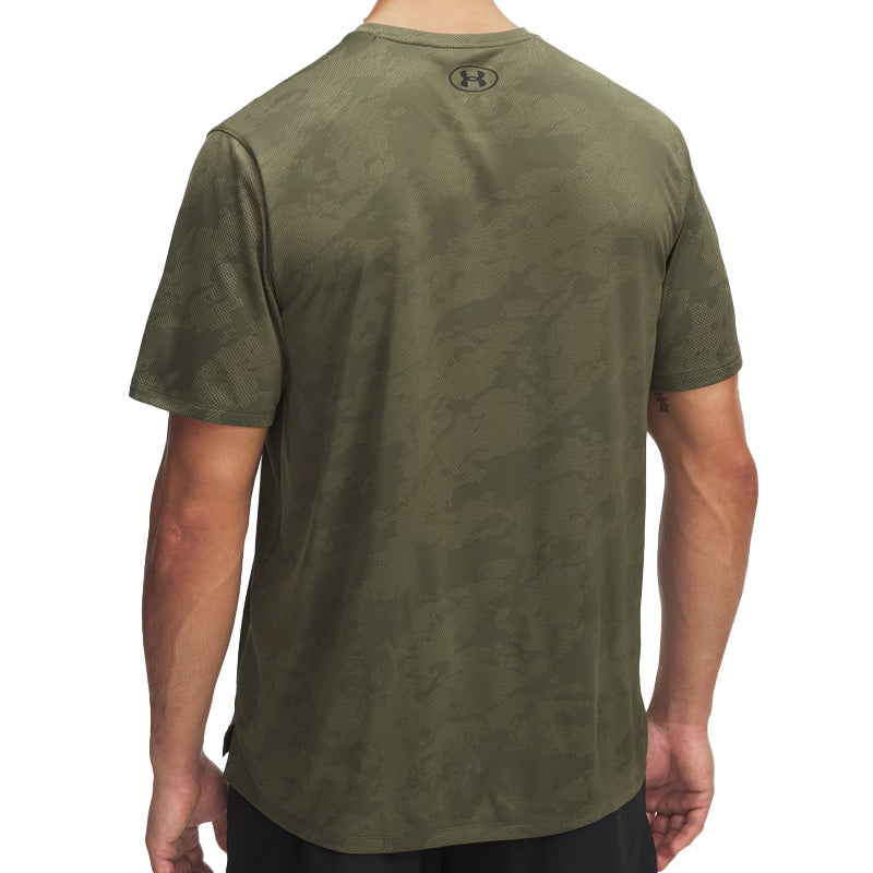 T-shirt uomo Tech Vent Jacquard