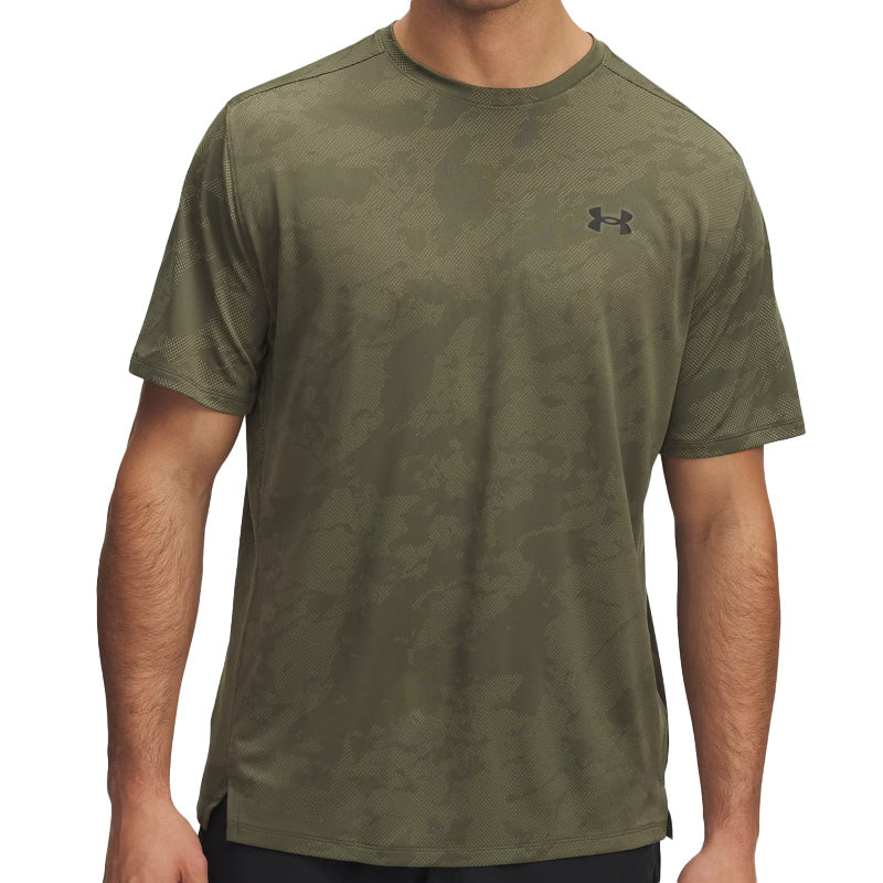 T-shirt uomo Tech Vent Jacquard