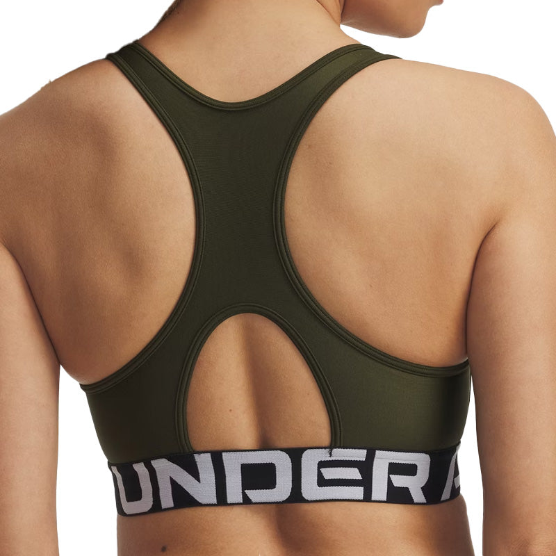 Reggiseno sportivo donna HeatGear Armour Mid Branded