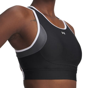Reggiseno Sportivo donna Crossback Mid Open Back