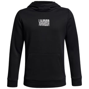 Felpa bambino Armour Fleece Retro Graphic