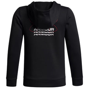 Felpa bambino Armour Fleece Retro Graphic
