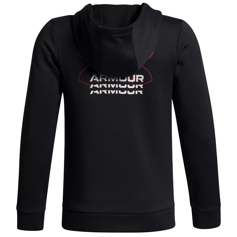 Felpa bambino Armour Fleece Retro Graphic