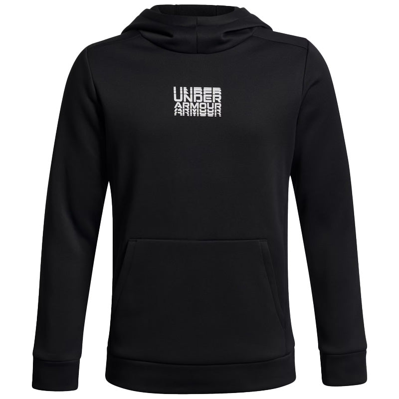 Felpa bambino Armour Fleece Retro Graphic