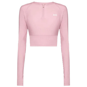Maglia donna HG Rib 1/4 Zip