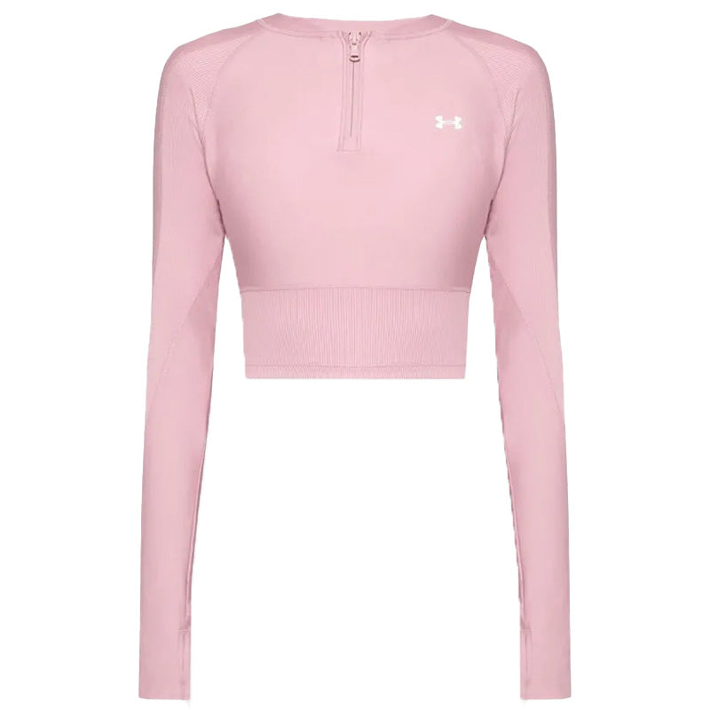 Maglia donna HG Rib 1/4 Zip