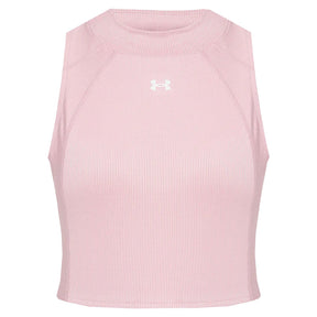 Canotta donna HeatGear Rib