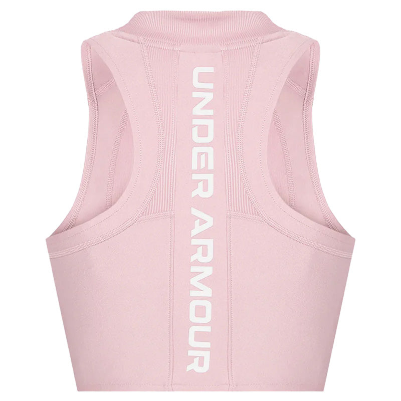 Canotta donna HeatGear Rib