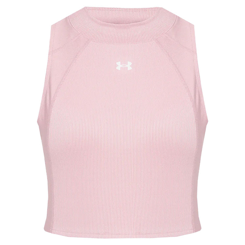 Canotta donna HeatGear Rib