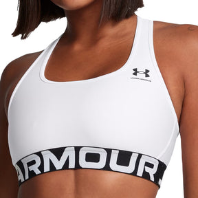 Reggiseno Sportivo HeatGear Armour Mid Branded