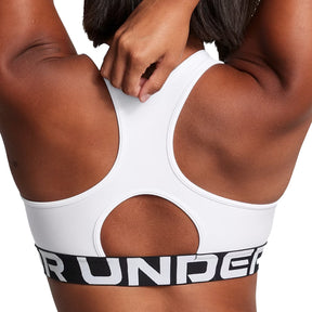 Reggiseno Sportivo HeatGear Armour Mid Branded