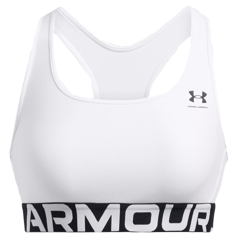 Reggiseno Sportivo HeatGear Armour Mid Branded
