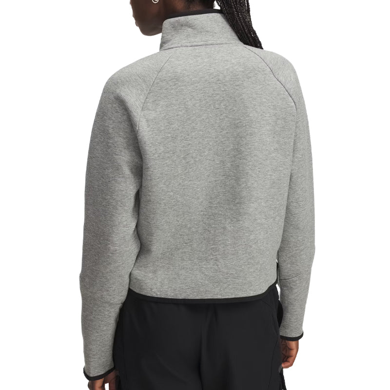 Felpa donna UA Unstoppable Fleece