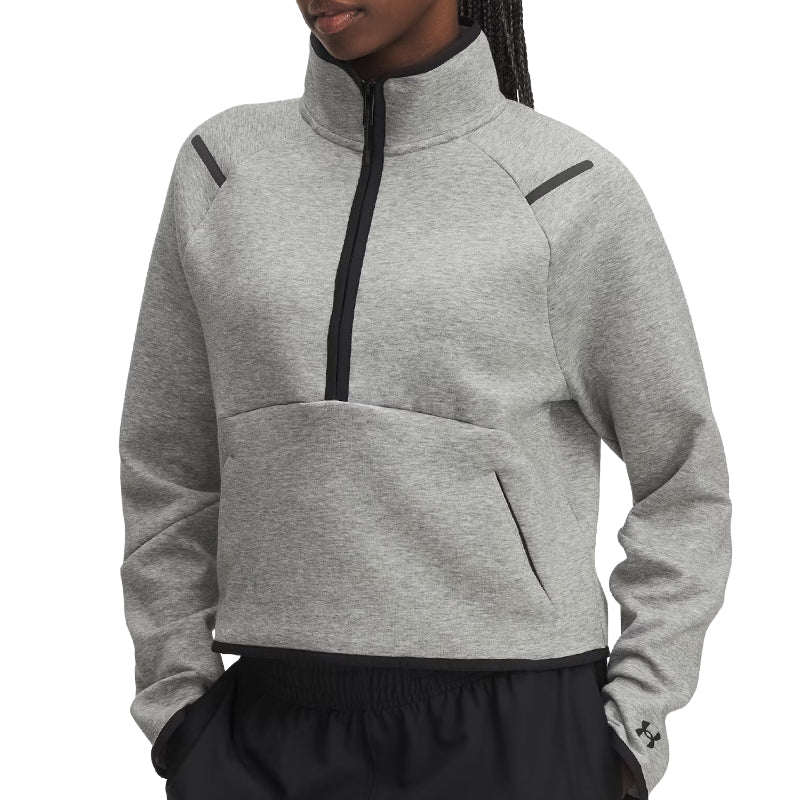 Felpa donna UA Unstoppable Fleece