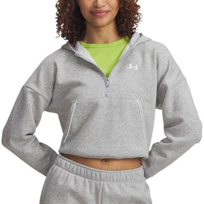 Felpa donna RIval Fleece Piped