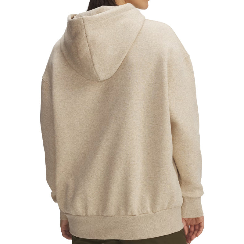 Felpa donna Icon Fleece