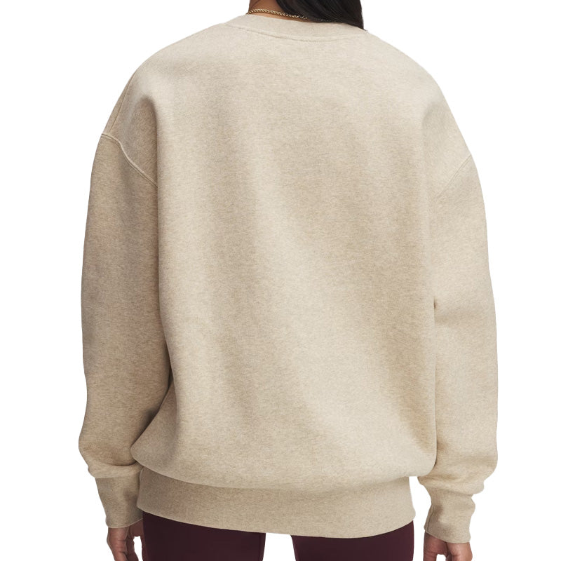 Felpa donna Icon Fleece