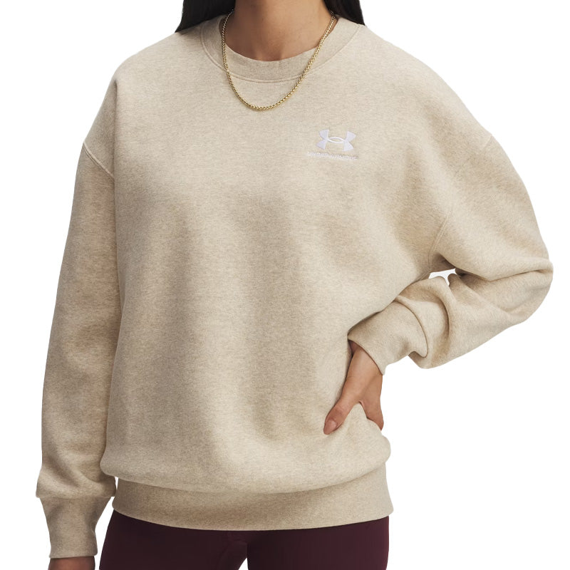 Felpa donna Icon Fleece