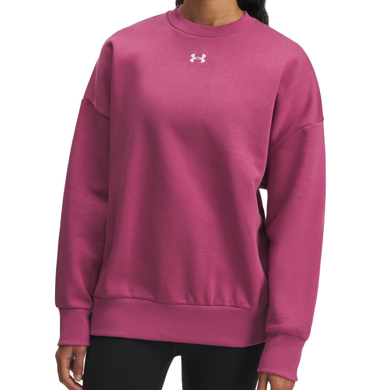 Felpa donna Rival Fleece