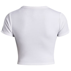 T-shirt donna Rival Rib