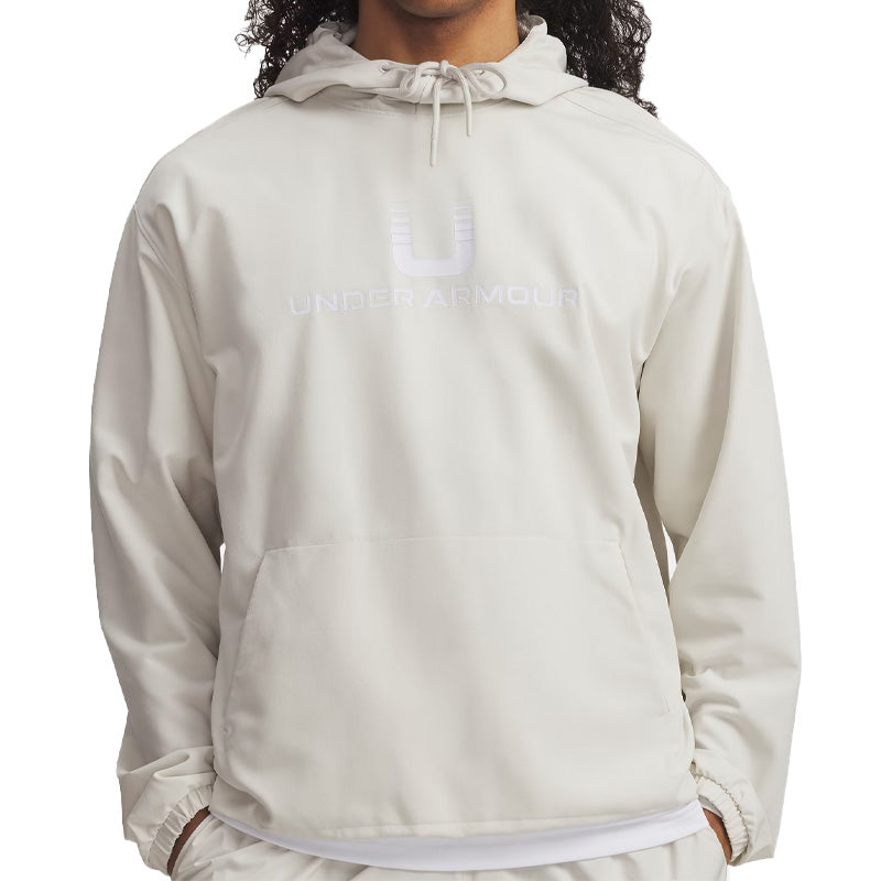 Felpa uomo Unstoppable Woven