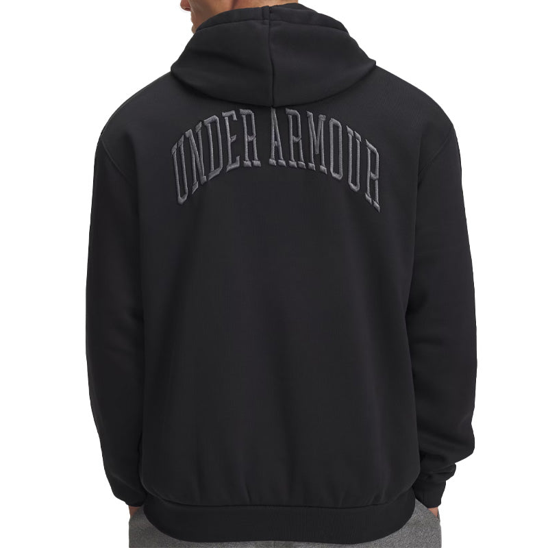 Felpa uomo Icon Fleece Graphic