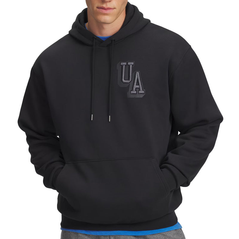 Felpa uomo Icon Fleece Graphic