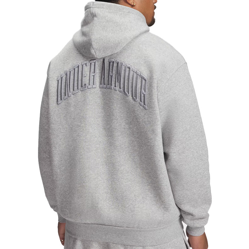 Felpa uomo Icon Fleece Graphic
