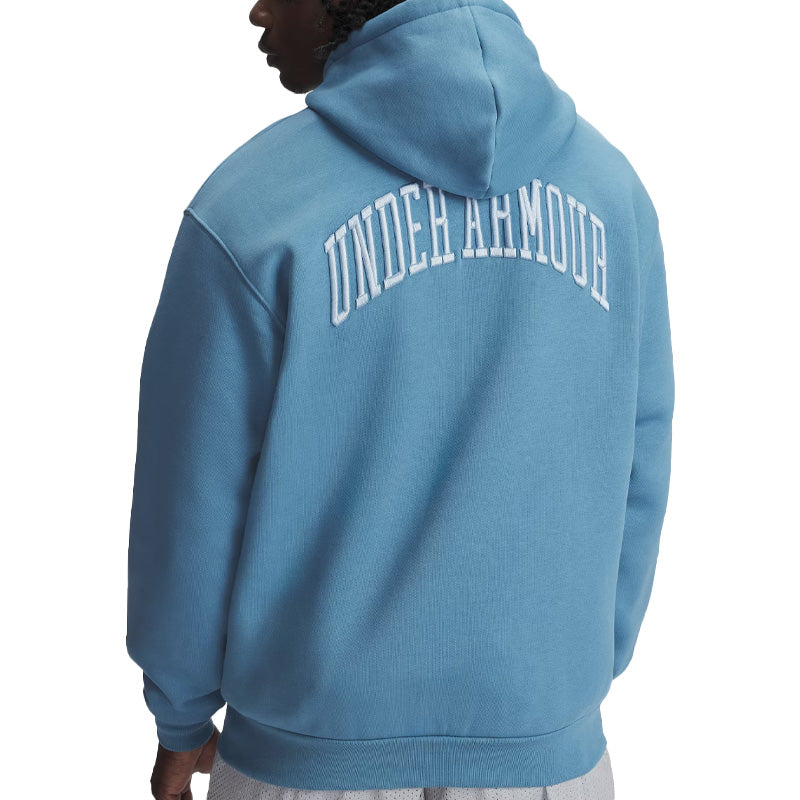 Felpa uomo Icon Fleece Graphic