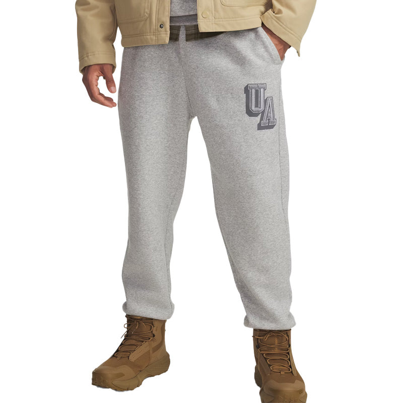 Pantalone uomo Icon Fleece Graphic